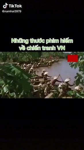 Extremely Rare Footage of the Vietnam War - Not to be Missed