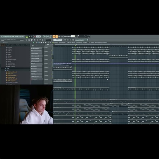 Atlantis Theme (full breakdown on channel)