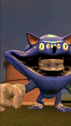 Sonic Tapes Evolution Unlocked a Secret Entity in GMod Forest Map