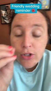 This includes wedding signage! If you have a welcome to our wedding sign at the ceremony, have it moved to the entrance of the reception or integrated into the reception area somehow! #weddingplanningtip #weddingtiktok #weddingplanner #weddingguidance #diywedding | Wedding Pro Cass