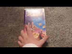 Aladdin VHS Review