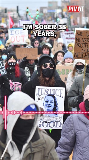 A moment for the deluded wine moms please! Pivot listeners tell Kara Swisher and @profgalloway how they are responding to ICE-related unrest. #karaswisher #scottgalloway #pivot #ice