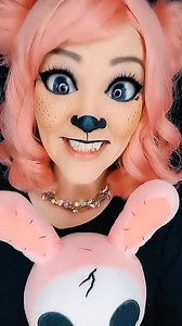 5am with a can of redbell on the go 😝 #fyp #cosplay #BabyLuna | Ozkatiec