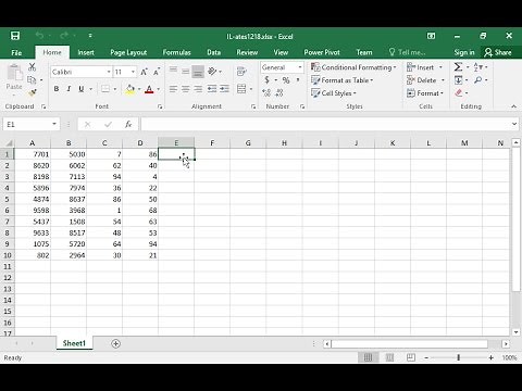 Use the IF function to compare two cells and return a value (Excel 2016)