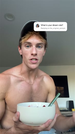 Greg Duffy on Instagram: "Dream role!"