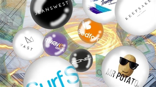 From Healthscope to Jeanswest: 2025’s biggest company collapses