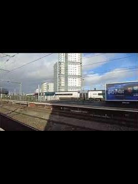 AWC train turn around at WVH for London Euston??! [390016 (390200 Railway 200)]