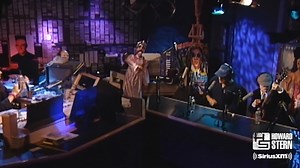 AC/DC “You Shook Me All Night Long” on the Howard Stern Show | AC/DC Rock Brigade