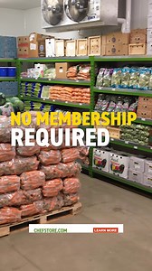 The countdown is on, Augusta! Bulk food, fresh finds, and big savings – no membership required. CHEF’STORE opens Aug. 23! | US Foods CHEF'STORE
