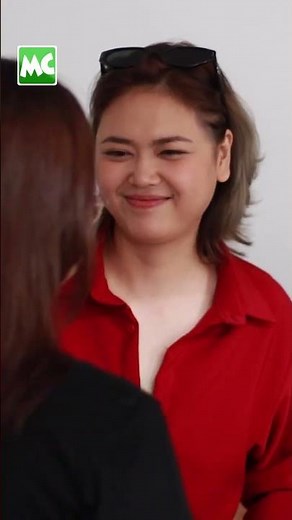 မောင်ချို နဲ့ သီချင်း MV ရိုက်နေတဲ့ ဆုလှိုင် ရဲ့ ပုံရိပ်များ