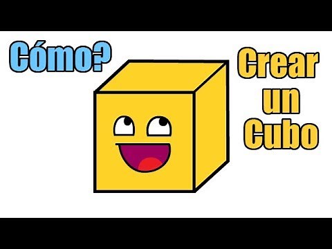 Generacion procedural Unity: Cubo C#