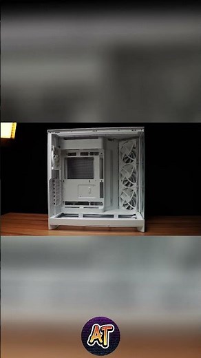 NZXT H9 Flow Review: Elegant Gaming Case (COMPUTEX 2025)