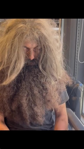 Homeless Man Transformation After Years of Neglect — Incredible Haircut Reveal