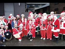 Special Needs Goodwill Tour