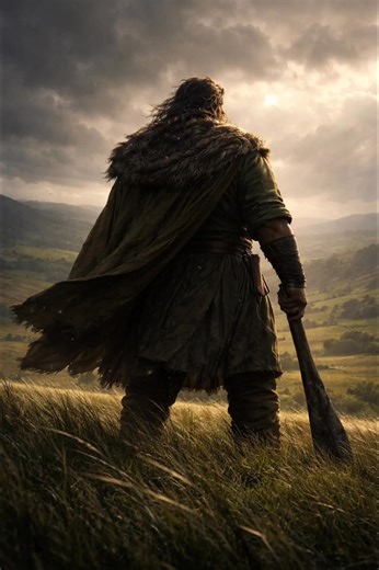 The Dagda. He wasn’t just a god of strength — The Dagda ruled life, death, and balance itself. His club could kill with one end… and restore life with the other. #ireland #irishfolktales #irishmythology #irishculture #irishculture🇮🇪🍀 #eire | Retrobite Irish Mythology