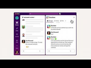 Docusign and Slack: Moving Contracts at the Speed of Chat