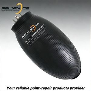 [Hot Item] Cipp Inflatable Pipe Balloon for Emergency Pipeline Plugging