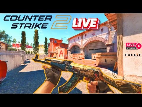 🔥CS2 FACEIT Debut: Ranked Chaos Begins 🔥