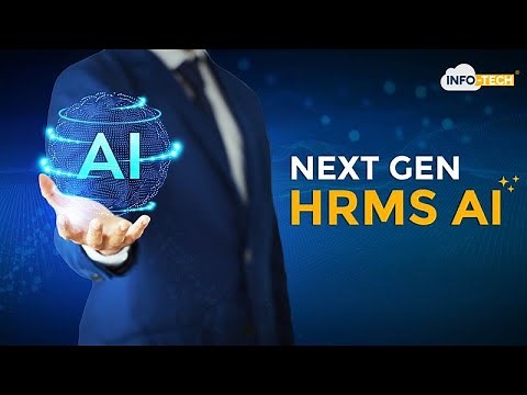 Next Gen HRMS AI | HR Insights with Info-Tech’s AI Chat Tool