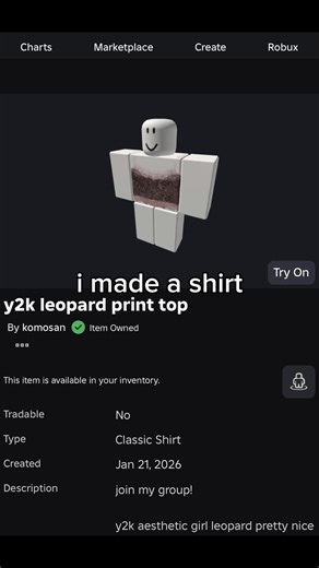 Join the Komosan Group for Roblox Designers