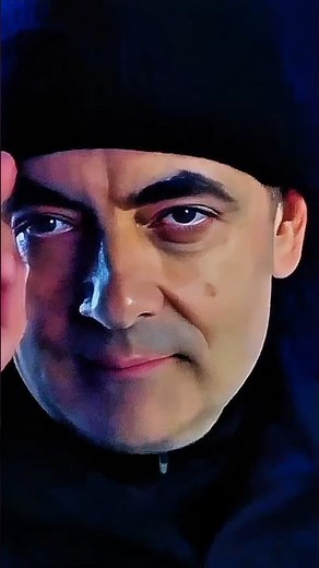 Johnny English Makes a Dangerous Mistake! 😂 | Funny Movie Scene. #shortvideo #movieedit #movieclip