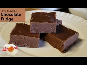 How to Make Chocolate Fudge