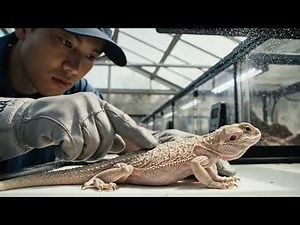 Life as a Alien Wilds Park Caretaker | Cleaning and Caring for Alien Wilds