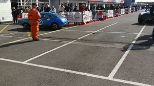 9.1K views · 213 reactions | The Royal Automobile Club Tourist Trophy for pre-'63 Historic GT Cars heading out earlier  | Silverstone Festival | Facebook