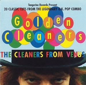 The Cleaners From Venus - Golden Cleaners