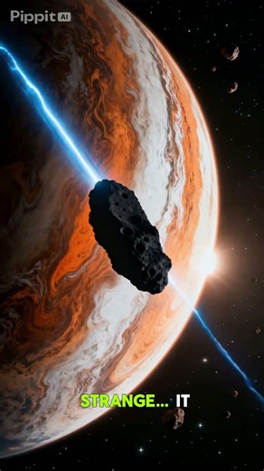 Unknown Object Entered Our Solar System… 😨🚨 #ytshorts #mindblowingfacts #viral