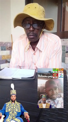 Amooti Stories: Who is Ronald, Rwamwaro, and the Priest?