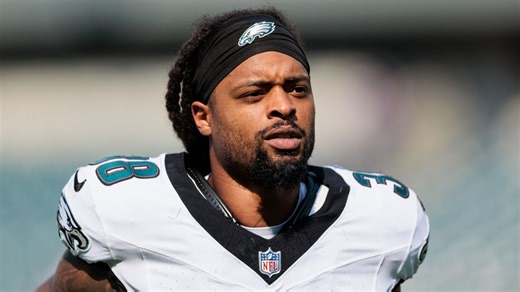 Eagles create roster spot by releasing veteran CB