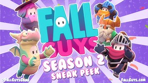 Fall Guys: El juego del momento presenta su temporada 2 con nuevas sorpresas