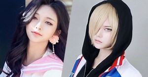 Jaw-Droppingly Beautiful Korean Cosplayer Pulls Off Gender-Bent Cosplays With Utter Perfection