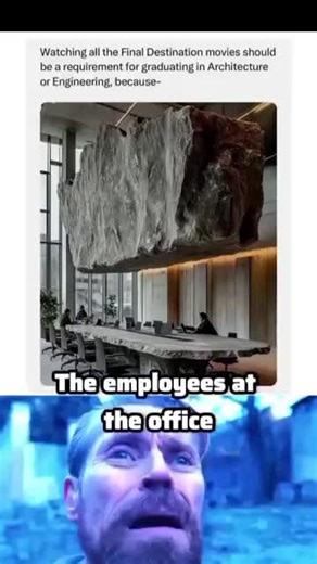 Noticing Everything After Final Destination