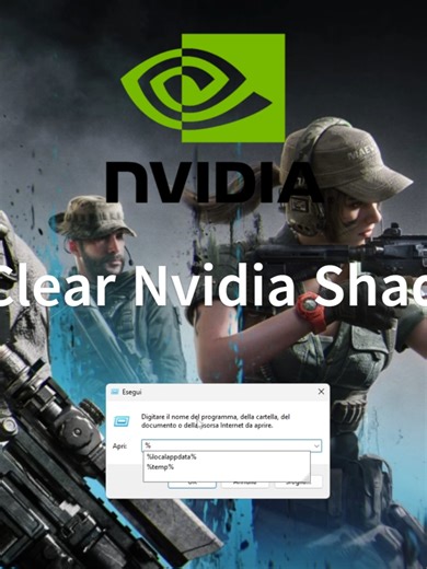 Clear Nvidia Shader Cache #cod #clear #shader #cashe #nvidia #codnext #flypシ #seasons #update #op #setting