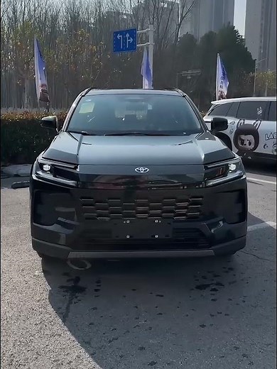 TOYOTA RAV4 Wildlander ,Is this the best 2026 Toyota? #toyota #2026 #carreview