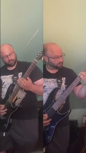 Microtonal counterpoint example from forthcoming Liminal Spirit record.