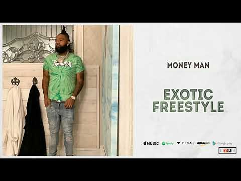 Money Man - Exotic Freestyle Instrumental Remix