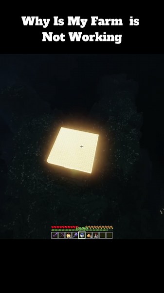 Why Farm is Not Working