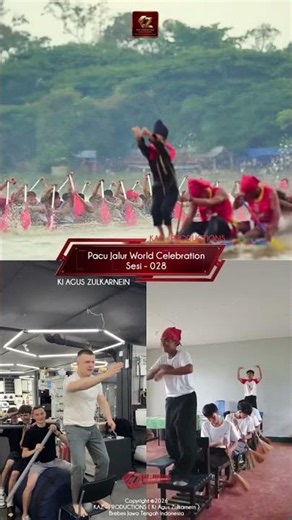 Pacu Jalur World Celebration ( Session - 028 )