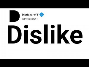 Dislike Synonyms | Thesaurus | Similar Words
