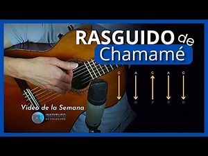 5 Steps to PLAY the Chamamé Rhythm on GUITAR: Easy and Practical