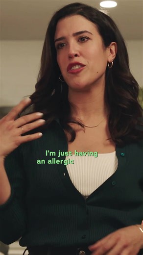 Emotional Sitcom Allergic Reaction