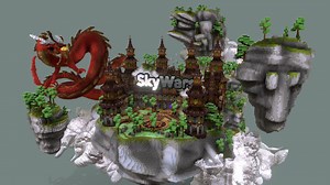 Lobby - SkyWars Medieval | 300x330 - 3D model by BreadBuilds