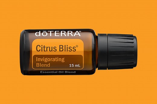 Citrus Bliss Essential Oil Blend  | doTERRA Essential Oils