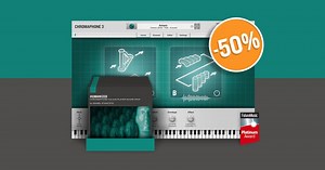 AAS launches Humanized Sound Pack   50% OFF everything Chromaphone 3