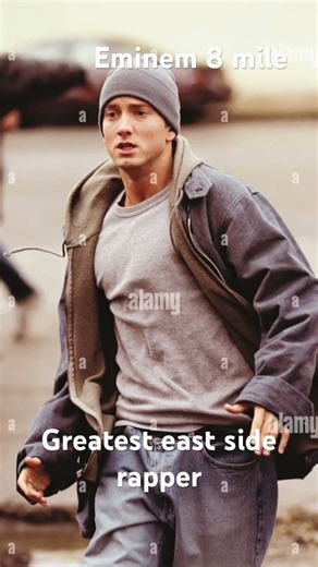 Eminem 8 mile edit