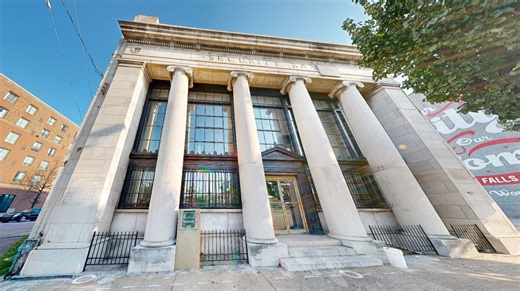 WhistlePig Whiskey eyes former bank, billiards hall for downtown Louisville tasting room