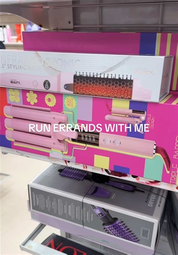 Run Errands with Me: A Day of Shopping Adventures